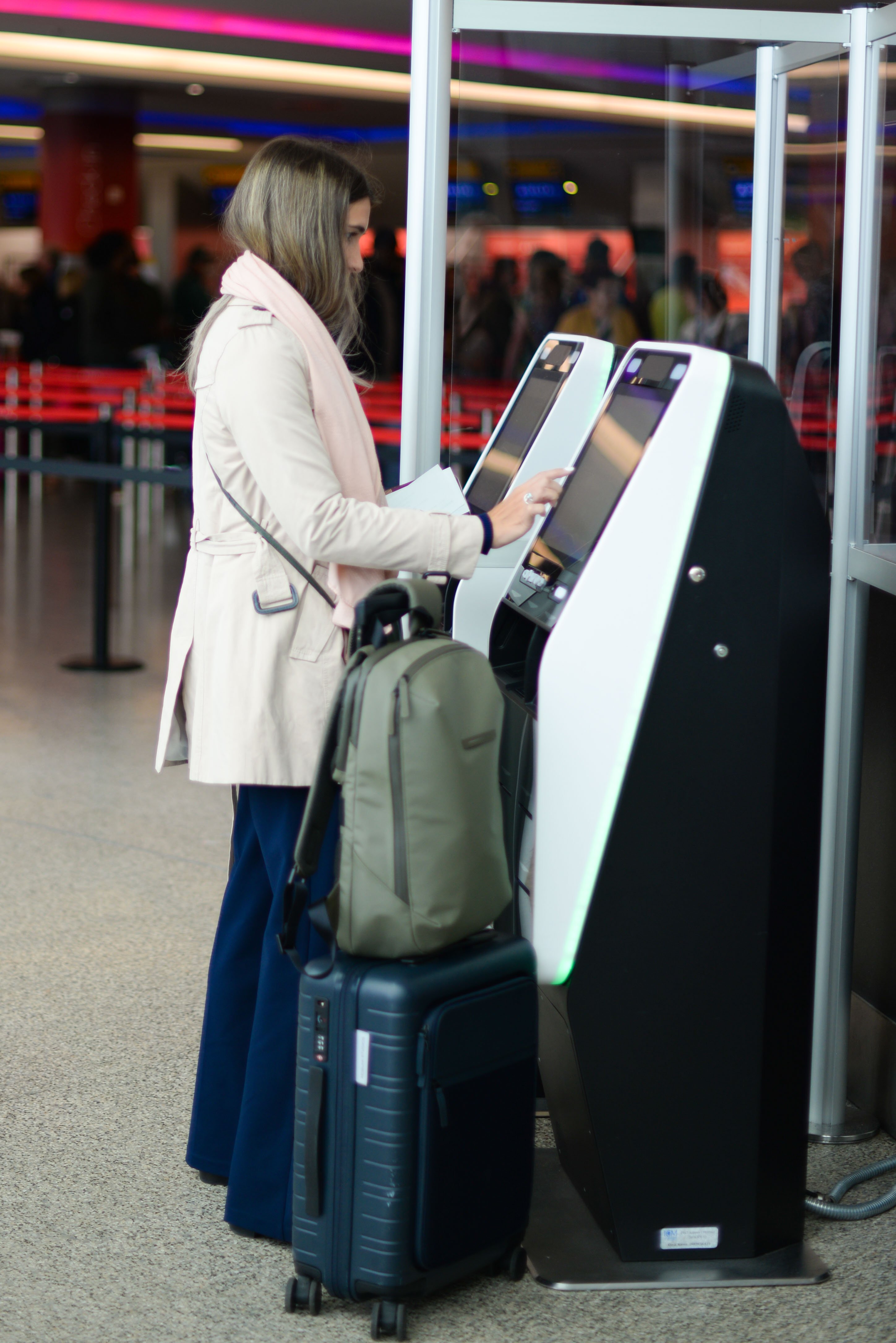 Amadeus Self-service Solutions | Amadeus for Airports