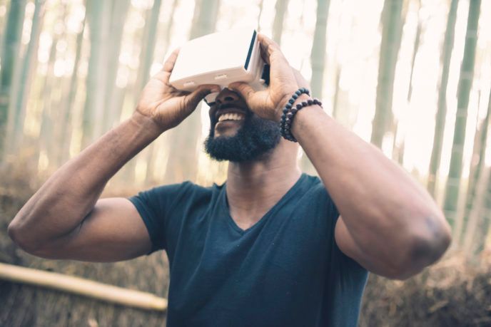 VR-tech