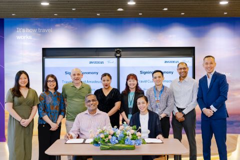 Travel Cue sets ambitious global expansion plans with a renewed Amadeus agreement