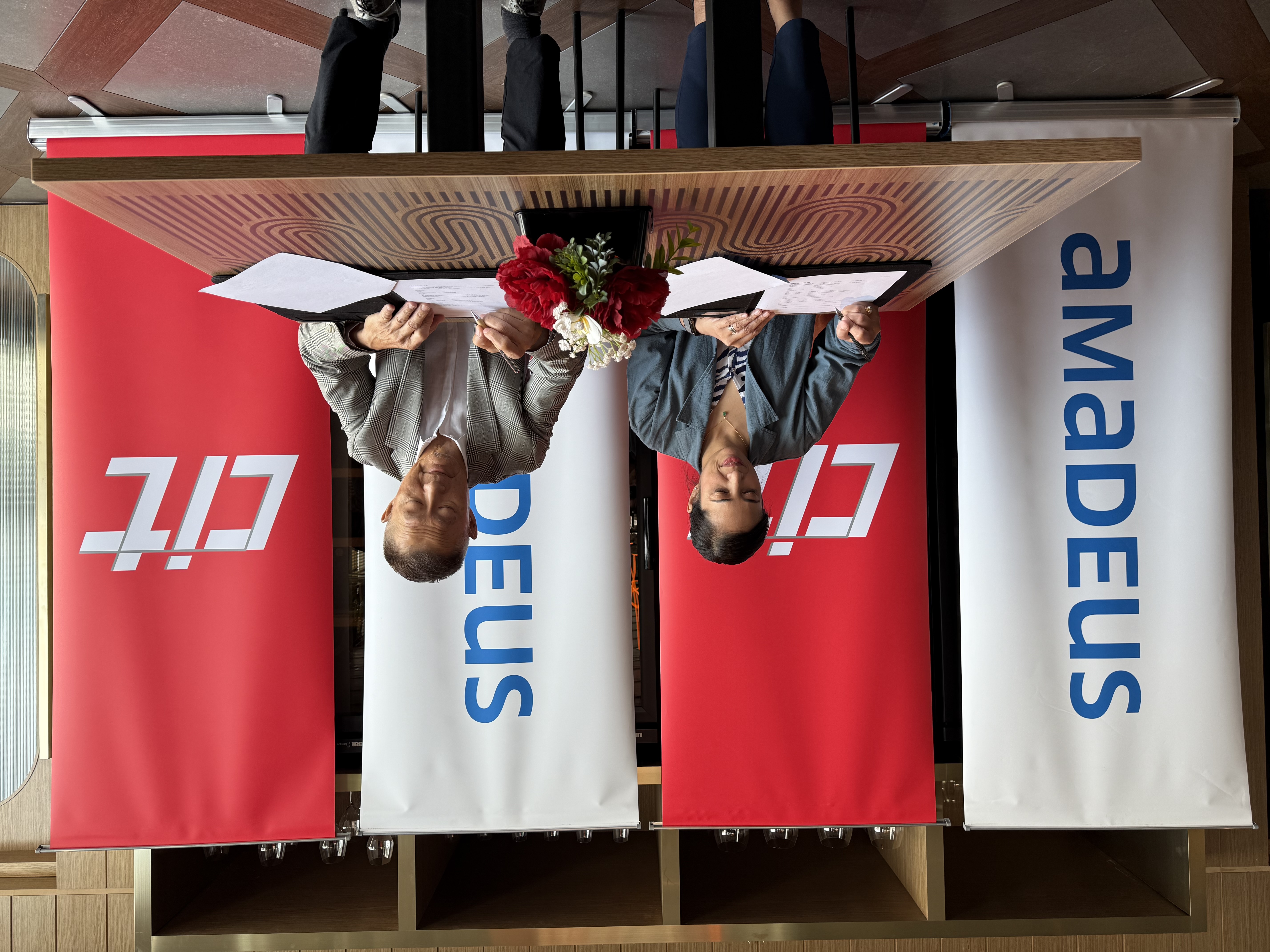 CIT selects Amadeus to modernize tech stack and improve content offering