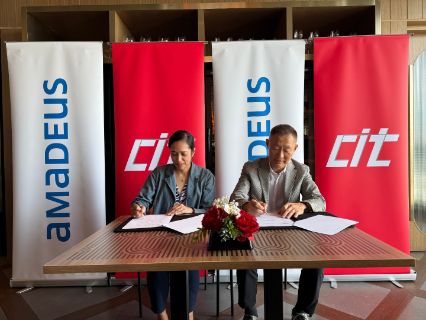CIT selects Amadeus to modernize tech stack and improve content offering