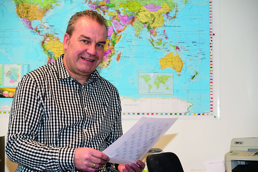 Jetzt ist das Layout top!