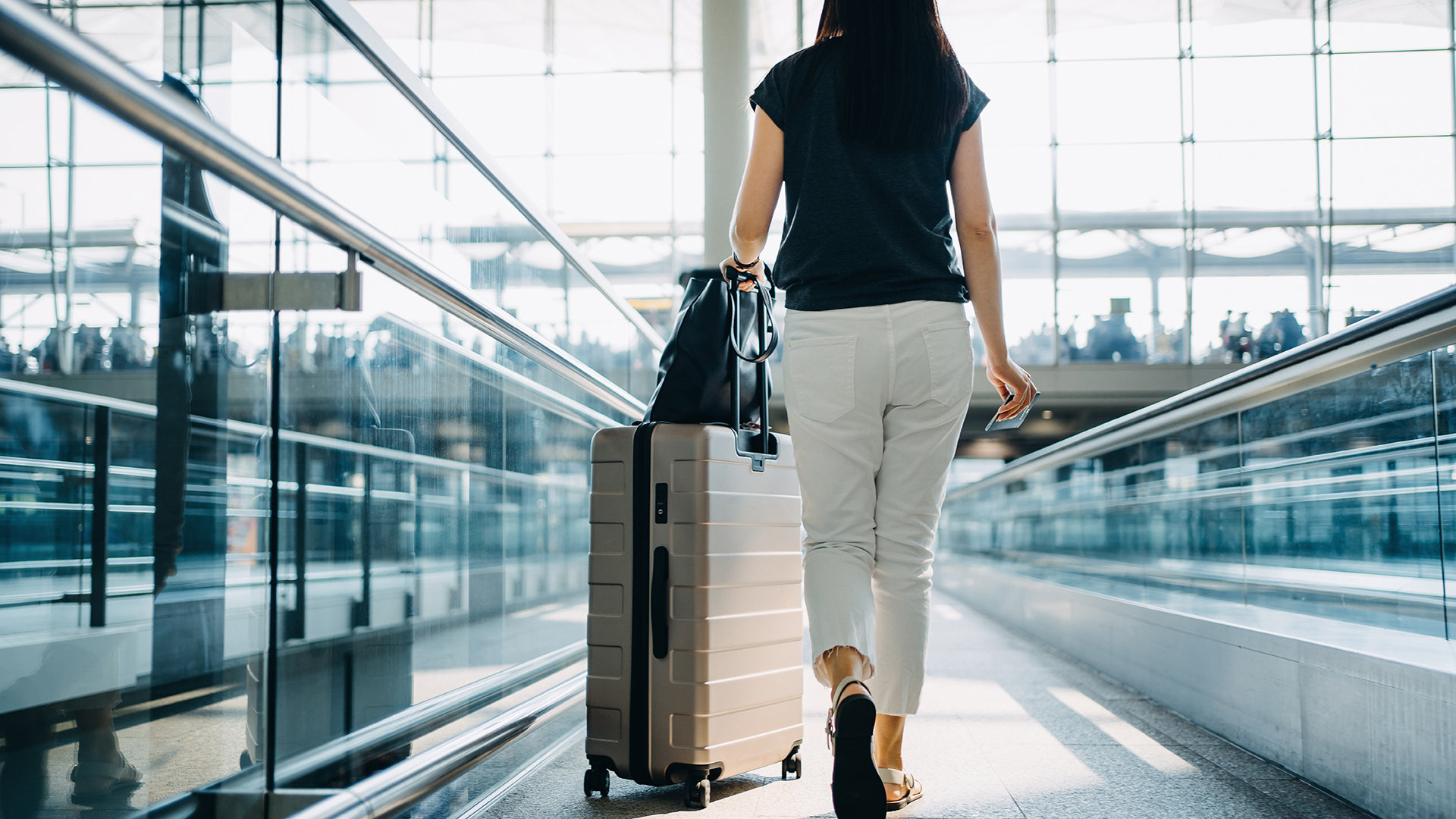 Amadeus Solutions for Airport Passenger Services | Amadeus