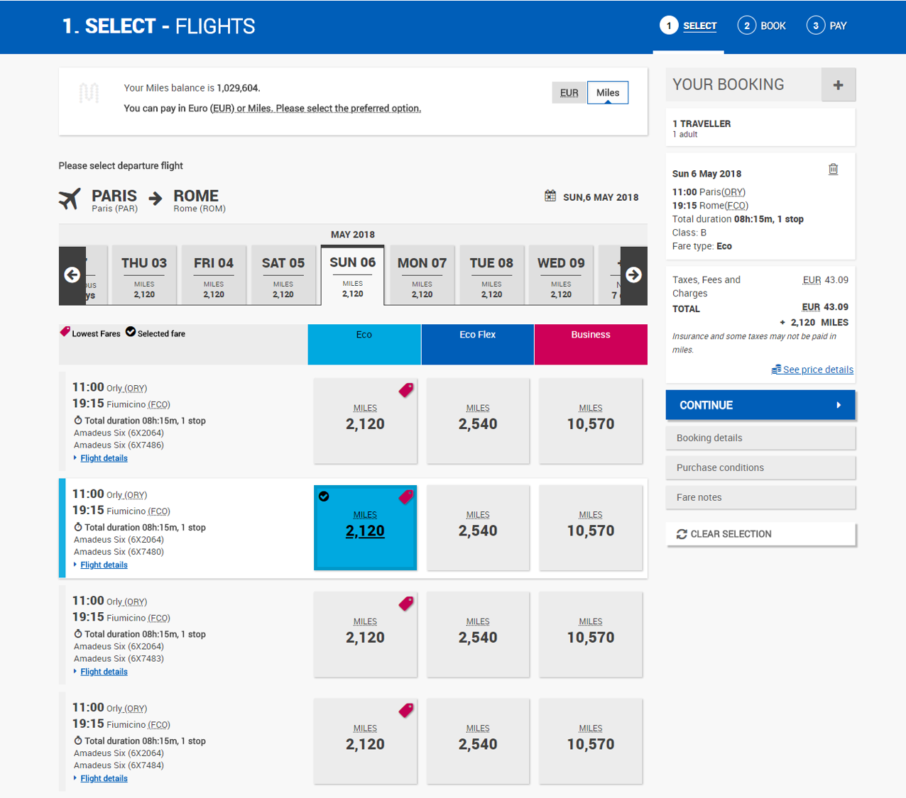 Amadeus Digital Awards | Amadeus for Airlines