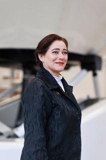 Jóhanna á Bergi, CEO, Atlantic Airways