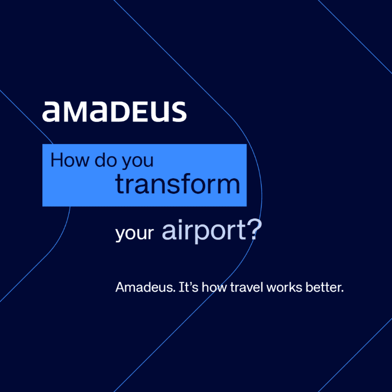 How do you transform your airport?