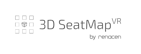 3D SeatMap