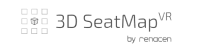 3D SeatMap