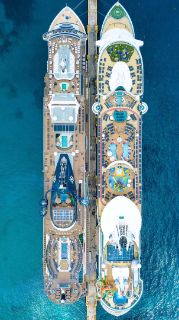 Amadeus Cruise Portal