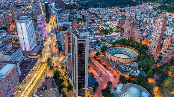 Bogota
