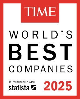 TIME World's Best Companies  