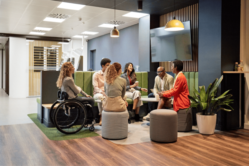 Impulsar las ideas de los empleados