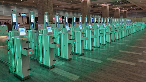 Nationwide Biometric Rollout by Vision-Box Set to Transform Indonesia’s Busiest Airports 