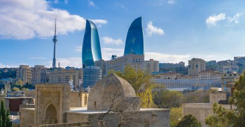 Baku, Azerbaijan