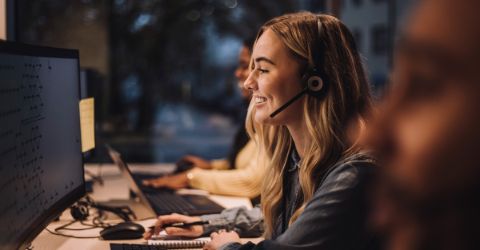 Customer Agent Office