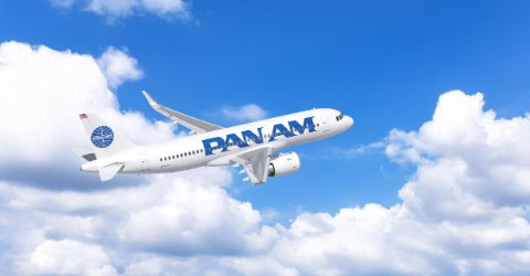Pan American World Airways chooses Amadeus technology for the iconic carrier’s return to the skies