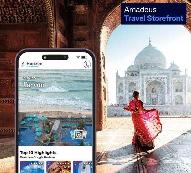 Amadeus Storefront