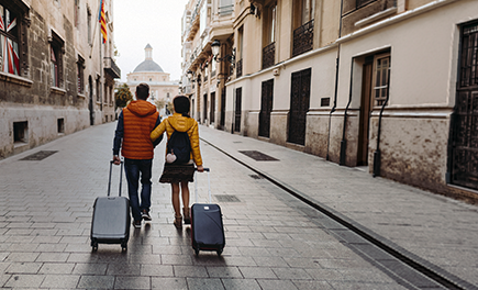 Connected Journeys: How will technology transform travel in the next decade?