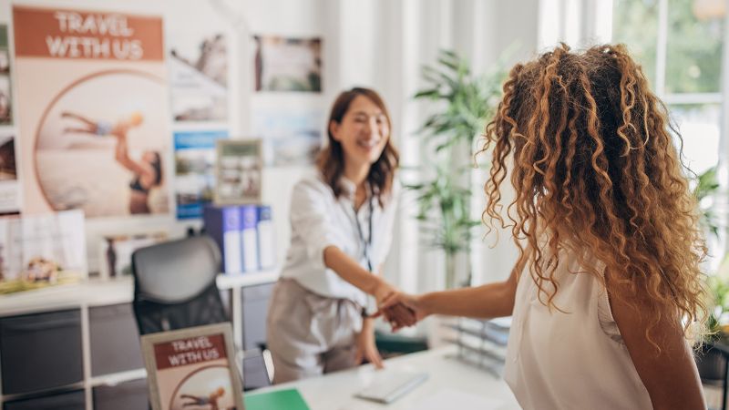 Travel Intelligence for Travel Sellers