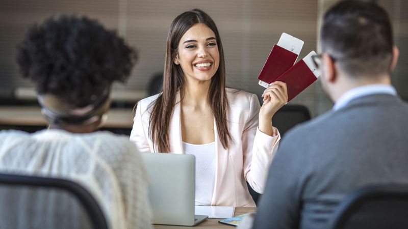 Travel Intelligence for Travel Sellers