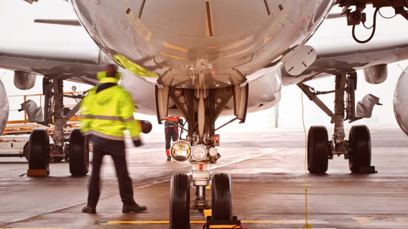 Altea departure control flight management control and manage