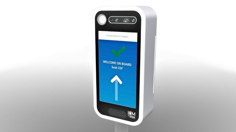 Amadeus Biometric Solutions