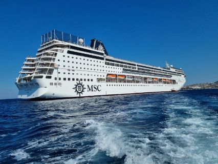 Transforming MSC Miami Cruise Terminal