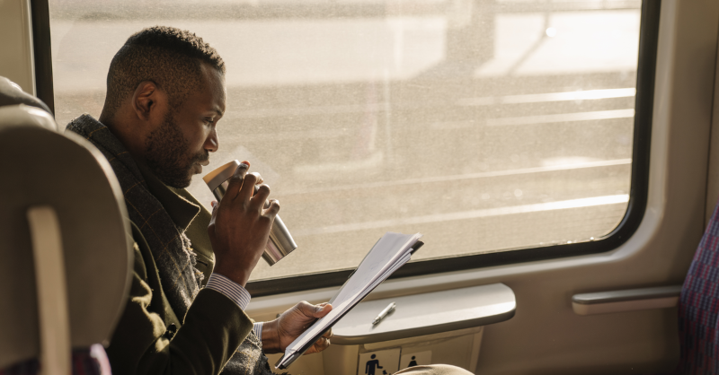 Passenger smoothly by train thanks to Amadeus Passenger Data Gateway