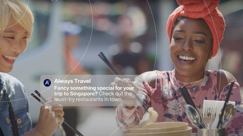 Amadeus Hey! is a customer engagement platform for travel agencies.