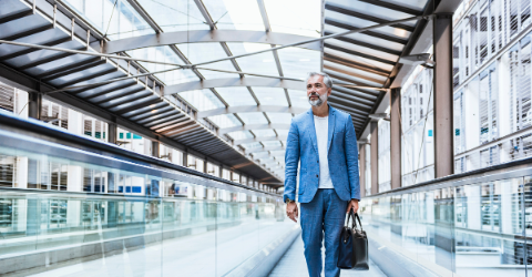 Top 5 reasons why high-performance corporate travel managers choose Amadeus Cytric