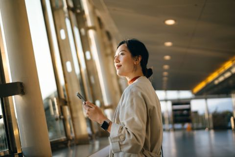 Business Benefits of Biometrics 