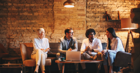 Culture of caring in the workplace: from shared struggles to global network at Amadeus