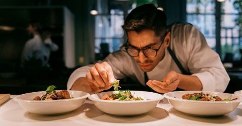 A recipe for a transformational year