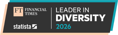 Financial Times Leaders in Diversity  