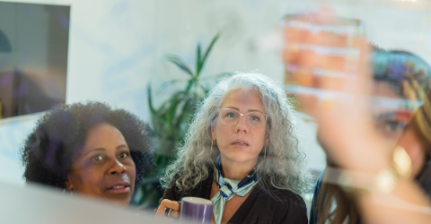 how Amadeus is empowering women inventors