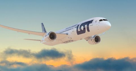 LOT Polish Airlines