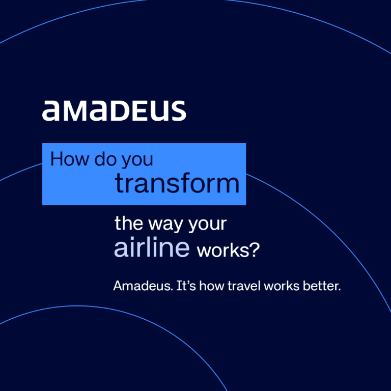 Amadeus for Airlines