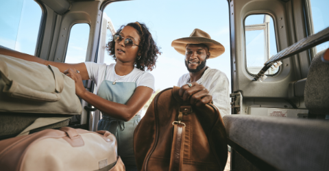 Transforming travel