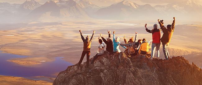 Transformational partnerships