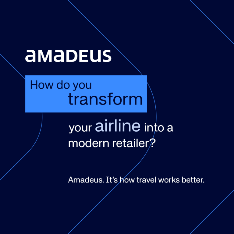 Amadeus for Airlines