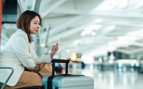 Transforming operational efficiency in the travel industry with AI and Agentic flows