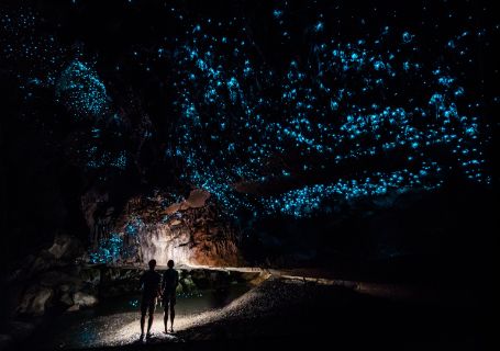 cave