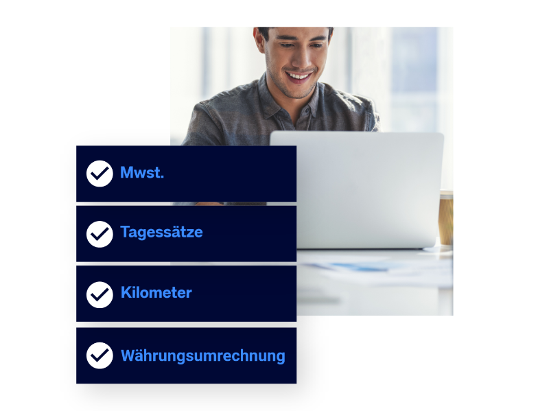 Amadeus Cytric Expense effiziente Reisekostenverwaltung