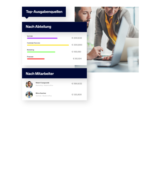 Amadeus Cytric Expense Reisekostenmanagement Plattform für intelligentes Ausgabenmanagement