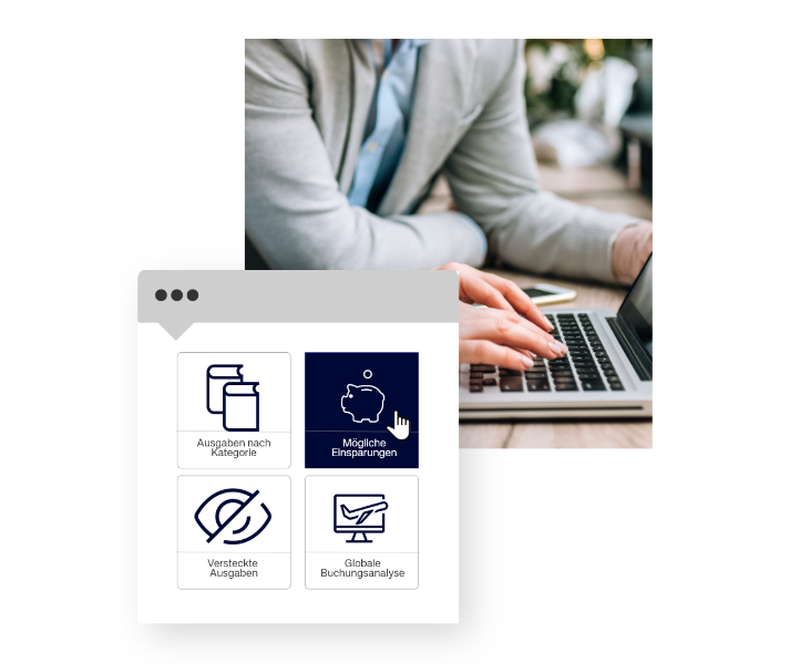 Amadeus Cytric Insight - Datenanlye und Business Intelligence zur Reisekostenoptimierung