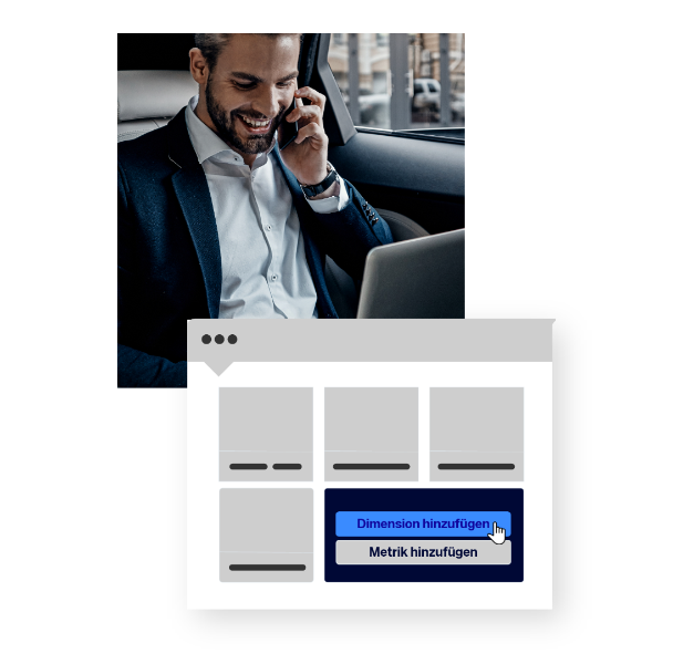 Amadeus Cytric Insight - Benutzerdefinierte und Flexible Deshboards für Reise und Ausgabenmanagement Reporting