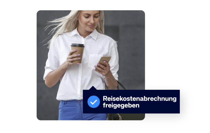 Amadeus Cytric Geschäftsreise App - digitales Reisekostenabrechnung