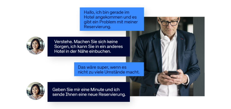 Amadeus Cytric Geschäftsreise Mobile App
