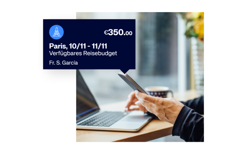Mit Amadeus Cytric Reisekosten zahlen und Richtlinien-Einhaltung sicherstellen