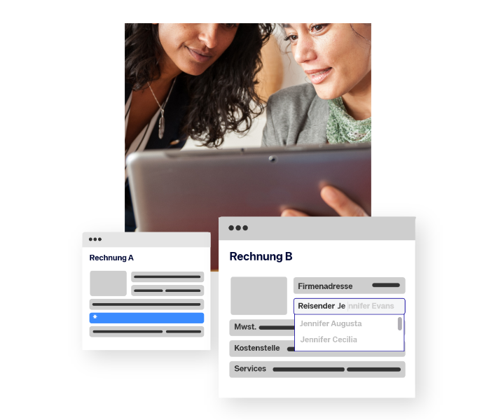 Amadeus Cytric Reisekosten bezahlen und Rechnungsableich automatisieren